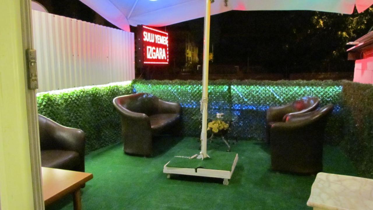 Dostlar Hotel Mersin  Exterior photo
