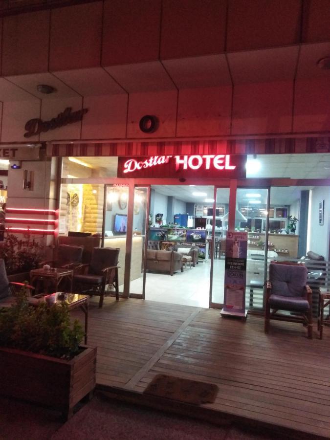 Dostlar Hotel Mersin  Exterior photo