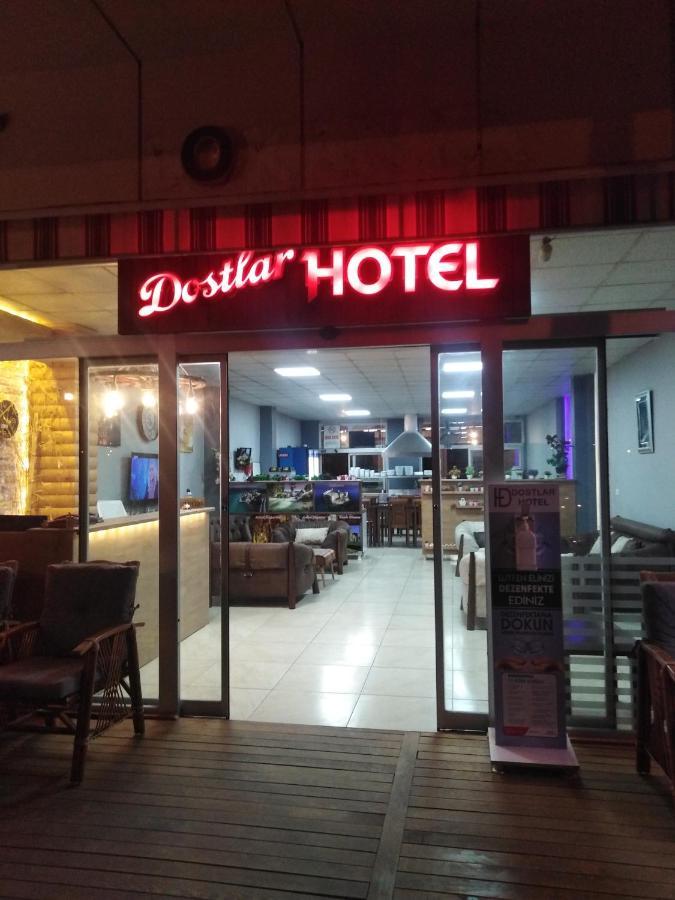 Dostlar Hotel Mersin  Exterior photo