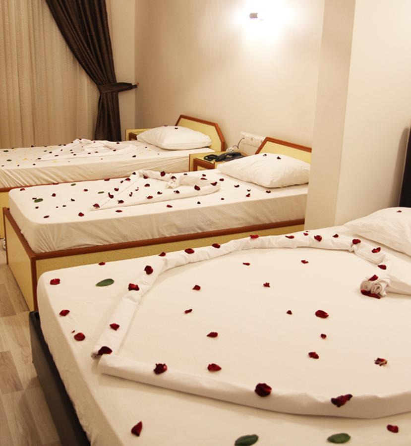 Dostlar Hotel Mersin  Exterior photo