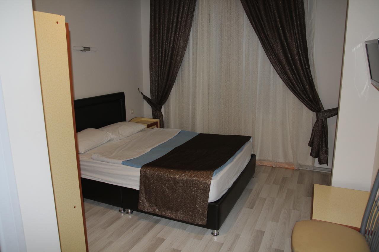 Dostlar Hotel Mersin  Exterior photo