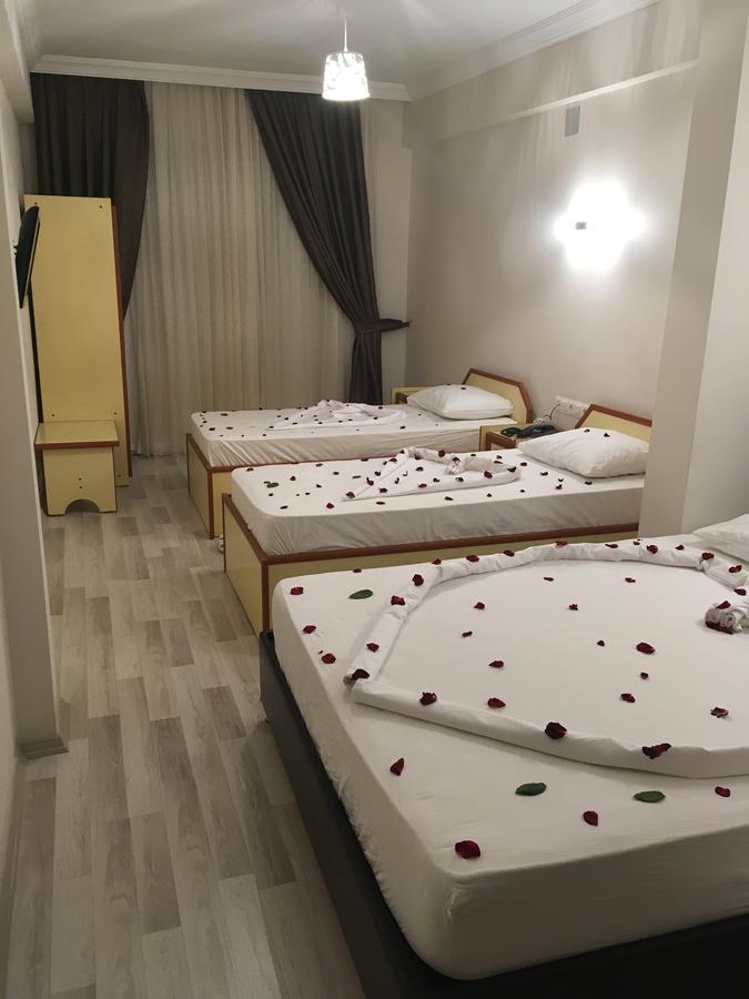 Dostlar Hotel Mersin  Exterior photo
