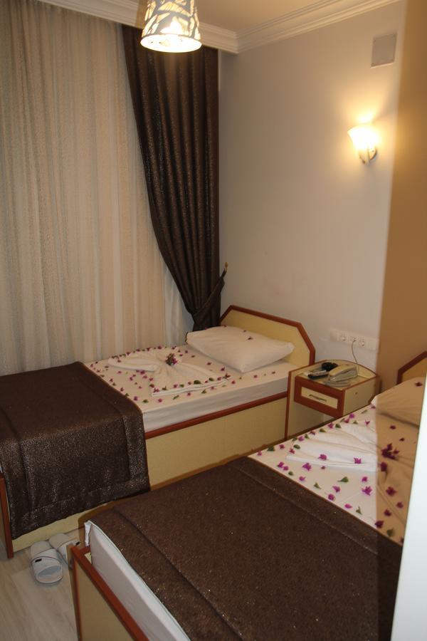 Dostlar Hotel Mersin  Exterior photo