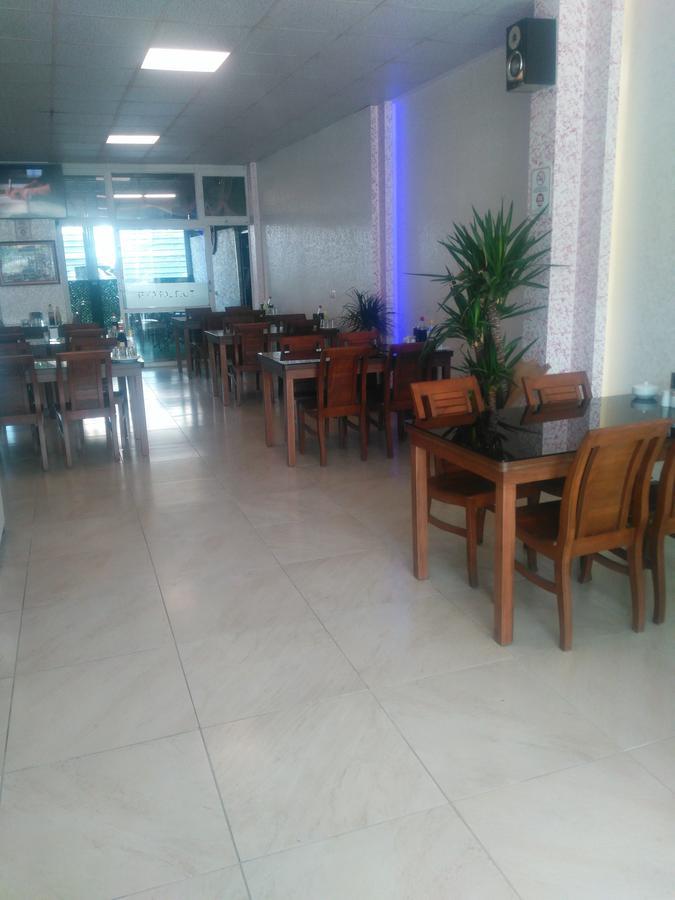 Dostlar Hotel Mersin  Exterior photo