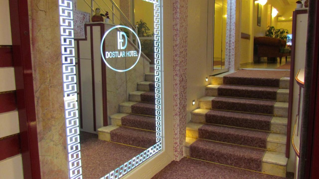 Dostlar Hotel Mersin  Exterior photo